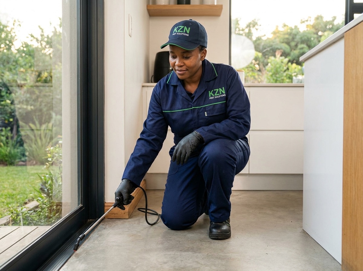 Ant Control service in Richards Bay and KwaZulu-Natal by Cazzna1 Pest Control