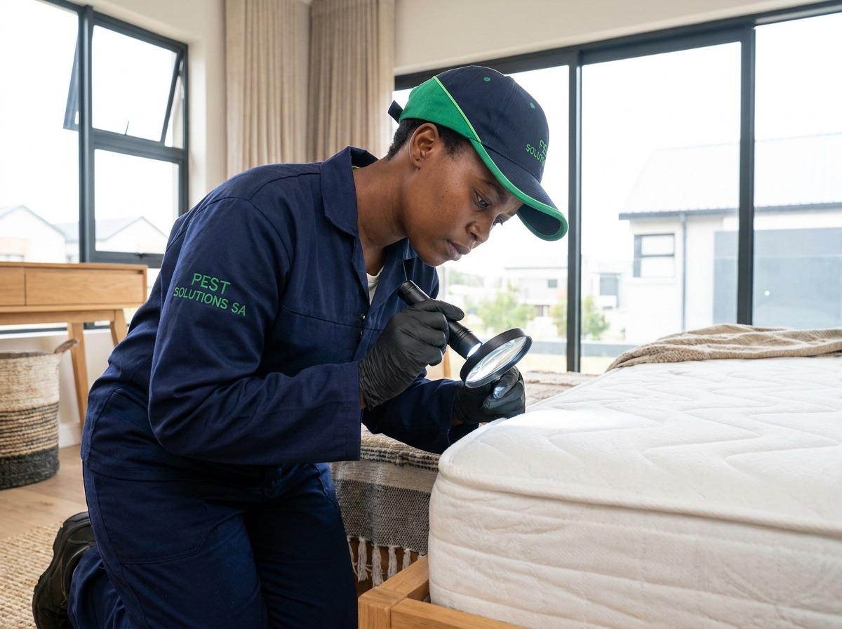Flea and Tick Control service in Richards Bay and KwaZulu-Natal by Cazzna1 Pest Control